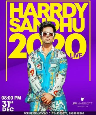 Harrdy Sandhu's Rang Concert: A Celebration of Music, Dance, and Unexpected Pranks!