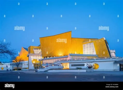  Berlin Philharmonic's Night of Stars Concert:  A Grand Celebration Featuring the Musical Genius of Bernhard Lang!