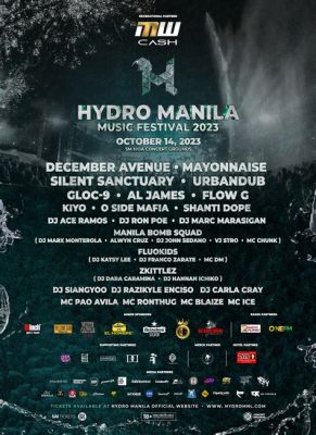 Fabulous Filipinas: The Manila Music Festival – Unleashing Franco Hernandez's Undeniable Charm!