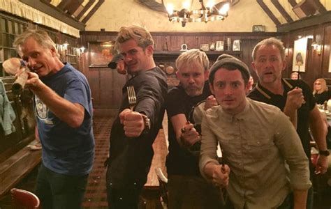 Orlando Bloom's Lord of the Rings Reunion: A Second Breakfast To Remember!